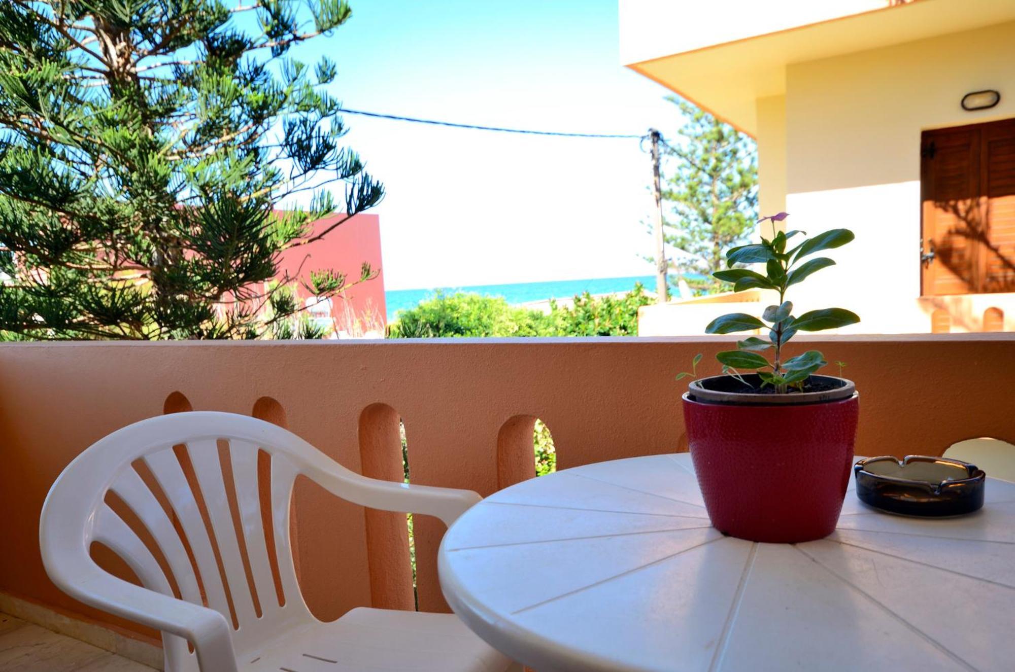 Anthoula Sunrise Aparthotel Kokkini Hani Exterior photo
