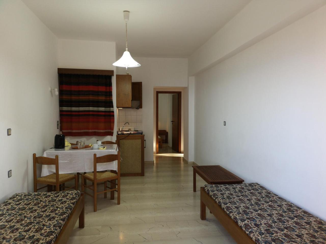 Anthoula Sunrise Aparthotel Kokkini Hani Exterior photo