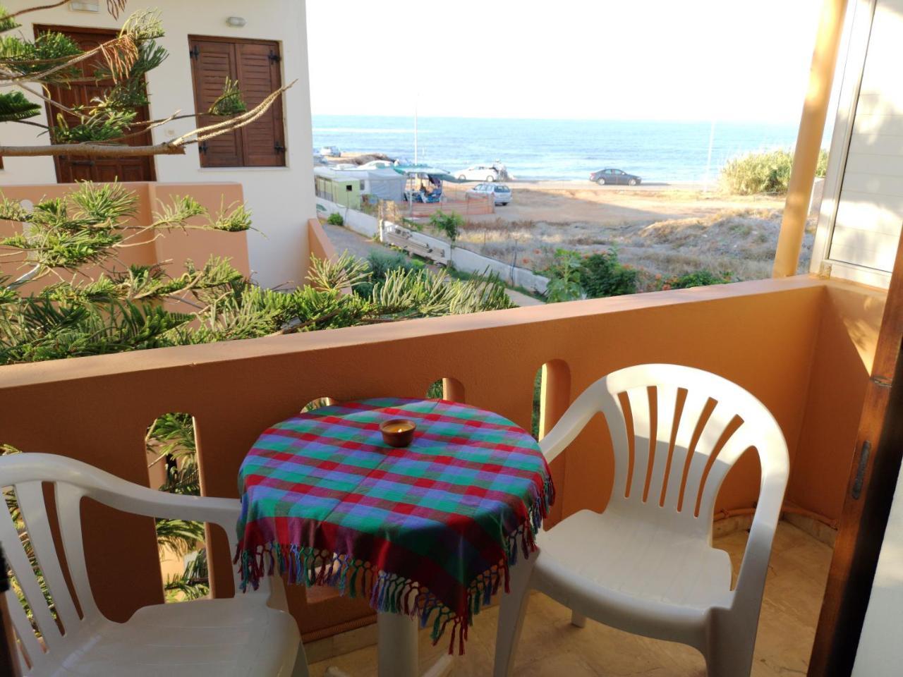 Anthoula Sunrise Aparthotel Kokkini Hani Exterior photo