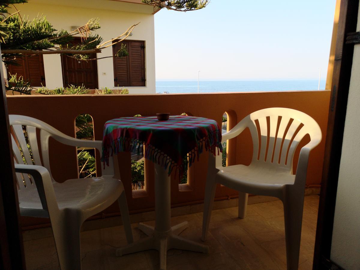 Anthoula Sunrise Aparthotel Kokkini Hani Exterior photo