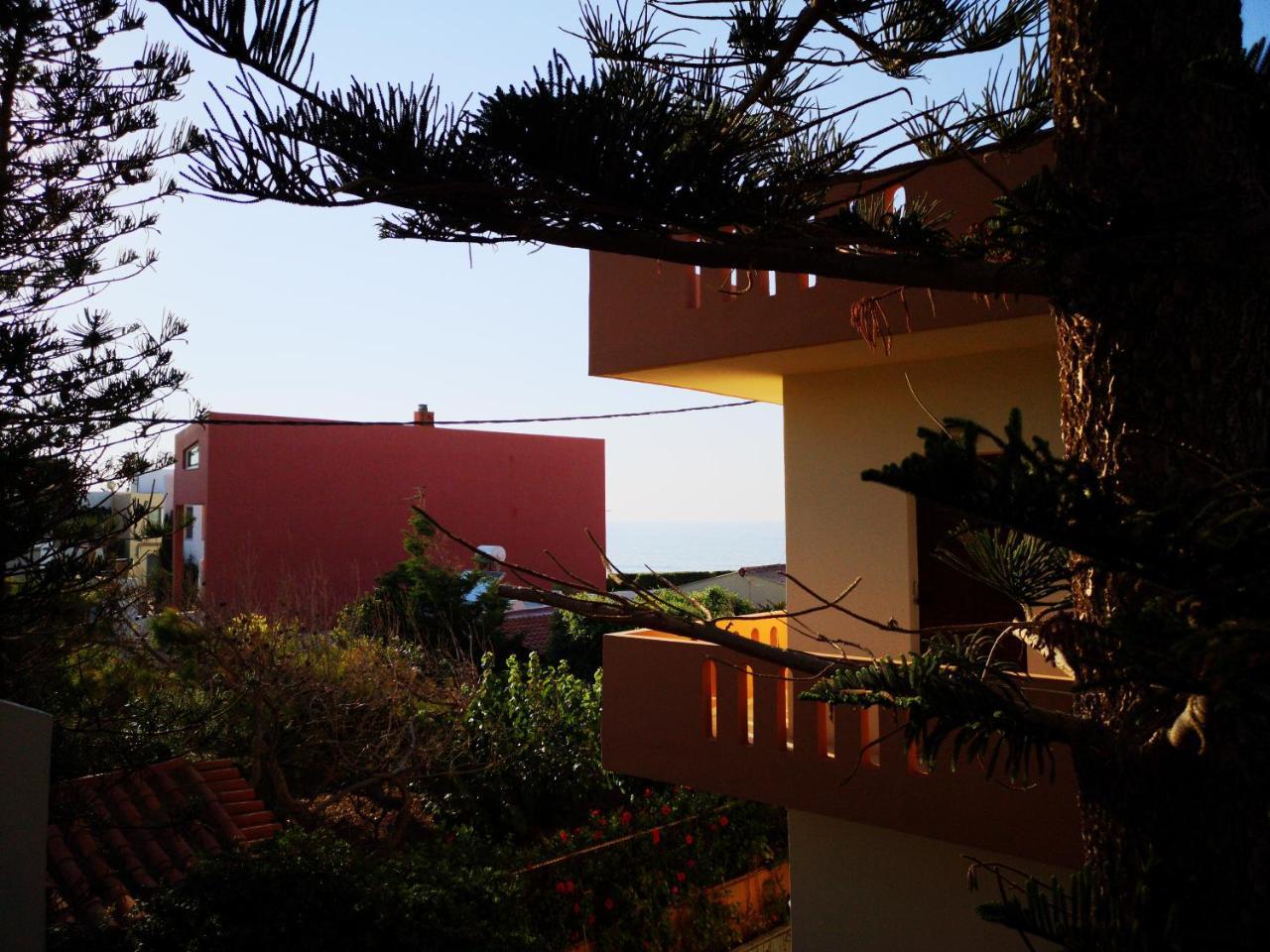 Anthoula Sunrise Aparthotel Kokkini Hani Exterior photo