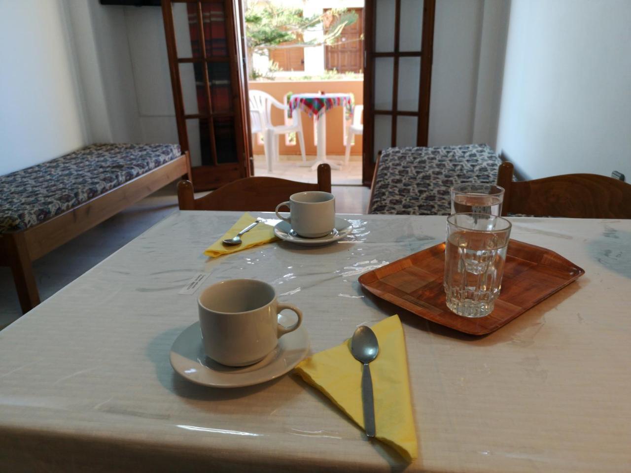 Anthoula Sunrise Aparthotel Kokkini Hani Exterior photo